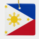 Recherche de philippine ornements Drapeau