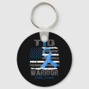 Search for diabetes awareness ribbon keychains T1d