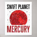 Search for planet mercury posters Solar system