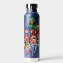 Search for girl superhero water bottles Zagtoon