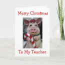 Search for coach christmas cards Teacher