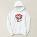 Search for dark humor hoodies Santa