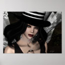 Search for goth fae posters Fairy