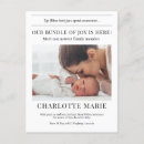 Recherche de offre invitations Minimaliste