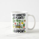 Search for gardening sayings mugs Green thumb
