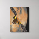 Search for sample canvas prints Mars