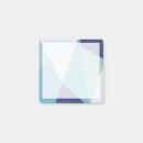 Recherche de vert foncé post its Moderne
