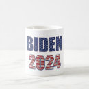 Search for presidential elections mugs Democrats
