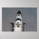 Recherche de cargaison posters Navette spatiale