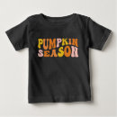 Recherche de saison bébé tshirts Action de grâce