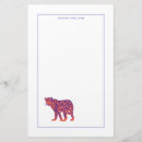 Search for wildlife stationery paper Jungle