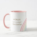 Search for rainbow mugs chic