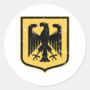 Search for deutschland coat of arms stickers Eagle