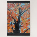 Search for art glass puzzles Tree