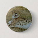 Recherche de le guépard badges Faune