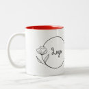 Recherche de qr code tasses Logo