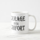 Search for courage mugs Wisdom