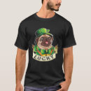 Search for st patricks day pug tshirts Lovers