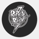 Search for vintage guitar stickers Band