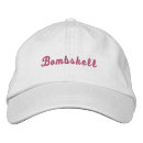 Recherche de chapeaux brodés Bride