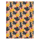 Search for halloween tablecloths Cats