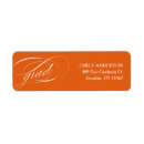 Search for high school graduation return address labels Elegant