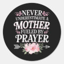 Search for never underestimate stickers Grandma