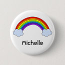 Search for colour monogram buttons Orange