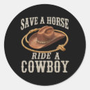 Search for ride a cowboy stickers Countryside