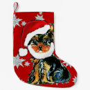 Search for yorkies christmas stockings Yorkie poo