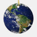Search for planet ornaments Blue marble