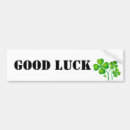 Search for patrick bumper stickers Clover