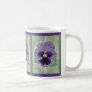 Search for pansies mugs Flora
