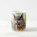 Search for eurasian mugs Watercolor