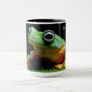 Search for frog mugs Nature