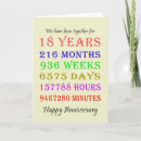 Search for minutes cards Hours