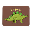 Recherche de dinosaure drôle magnets Jurassique
