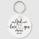 Search for god loves you keychains Jesus