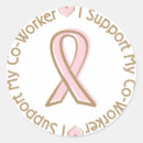 Search for support stickers Pink