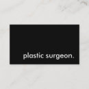 Search for plastic business cards Medical