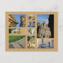 Recherche de grotesques cartes postales Gargoyle