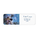 Search for starry sky return address labels Winter