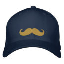 Recherche de moustache casquettes Cool