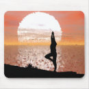 Recherche de yoga tapis souris Coloré