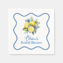 Search for yellow napkins Blue