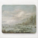 Search for frozen mousepads River