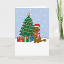 Search for irish setter christmas cards Winter