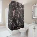 Search for black rose gold marble bathroom accessories Chic