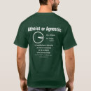 Recherche de agnostique tshirts Athéisme