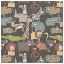 Search for african patterns fabric Animals